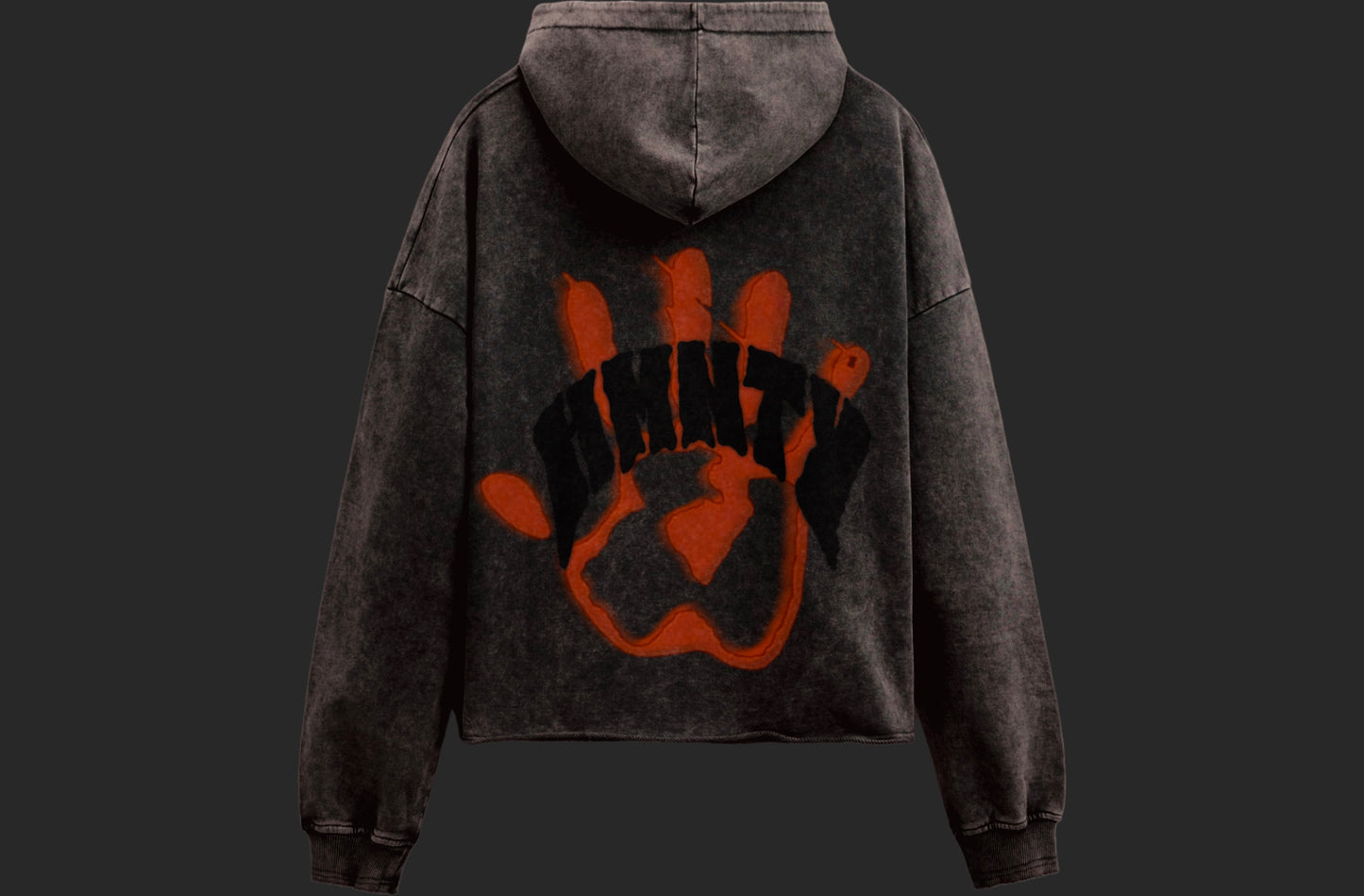 HMNTY GLOBE HOODIE