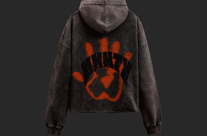 HMNTY GLOBE HOODIE
