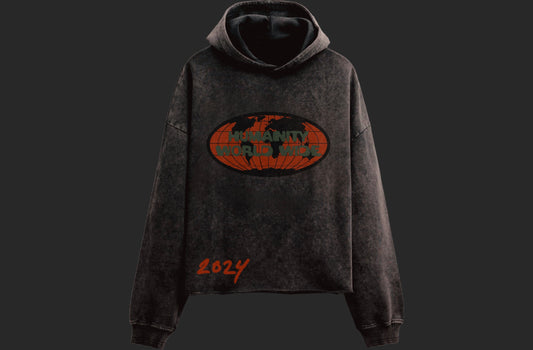 HMNTY GLOBE HOODIE