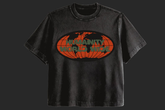 HMNTY GLOBE SHIRT