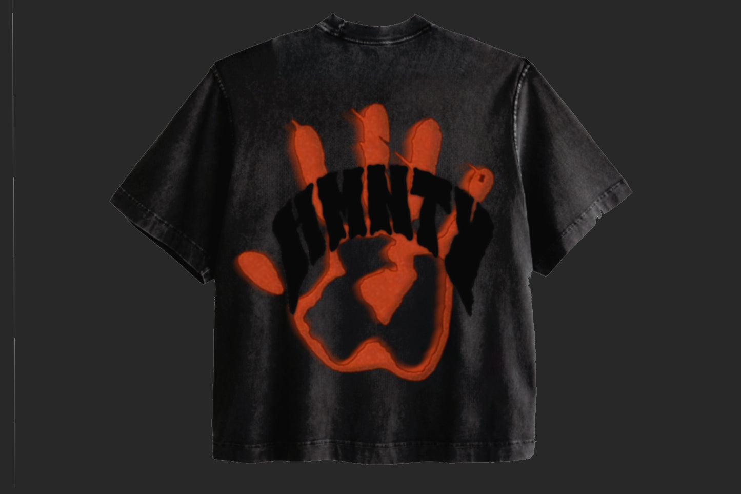 HMNTY GLOBE SHIRT